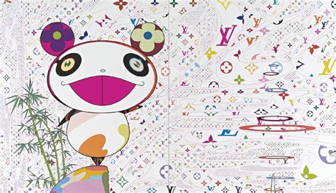 louis vuitton collaborations 2024|takashi murakami louis vuitton collaboration.